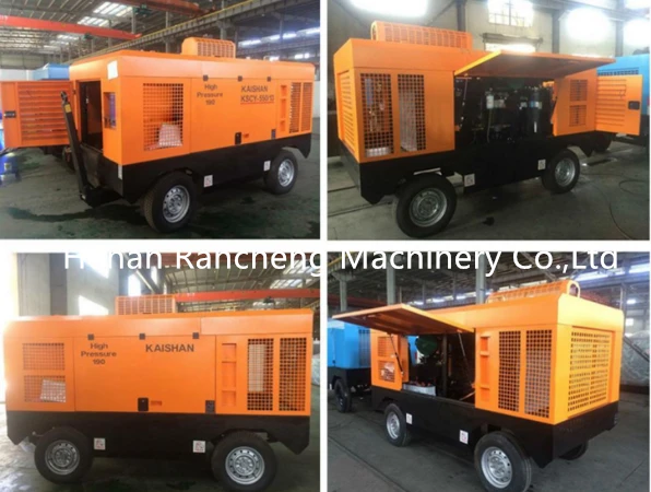 Diesel Powered Compressor suppliers