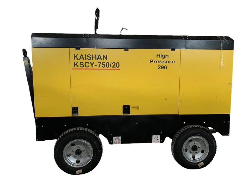 Compressore diesel