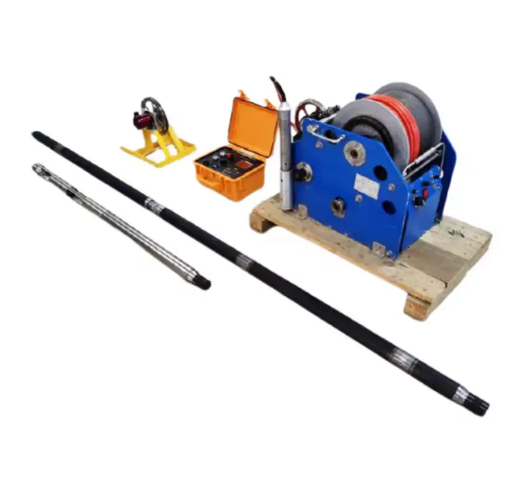 Geophysical Logging Tools (1)