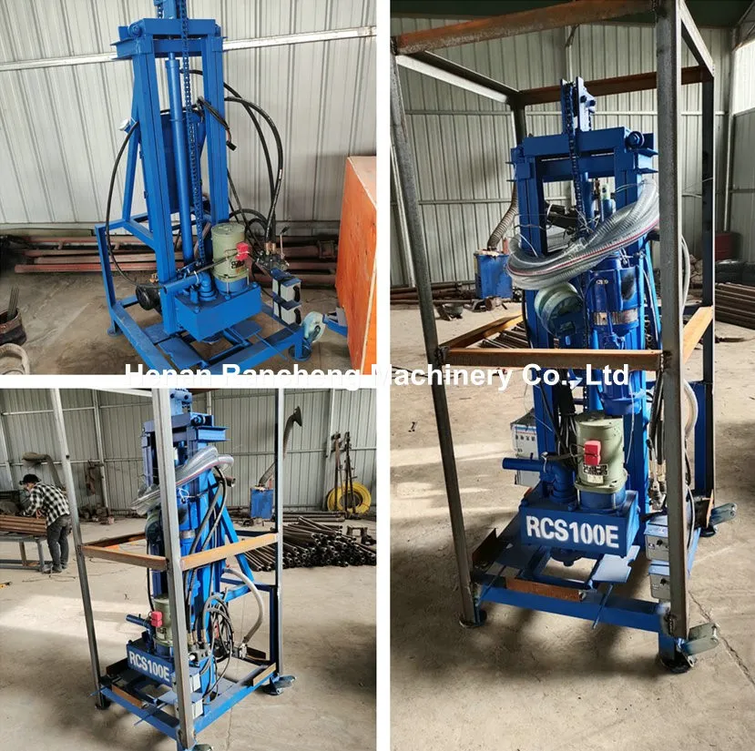 Diy Water Drilling Rig package Diy Water Drilling Rig package