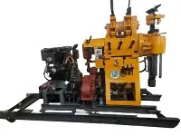 Impianto di carotaggio di diamanti