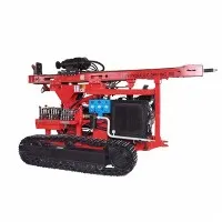 Macchina per palificazione