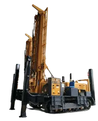 Impianto di perforazione per pozzi rotanti