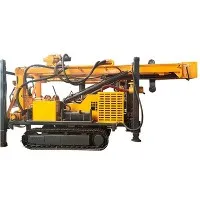Macchina perforatura del pozzo d'acqua